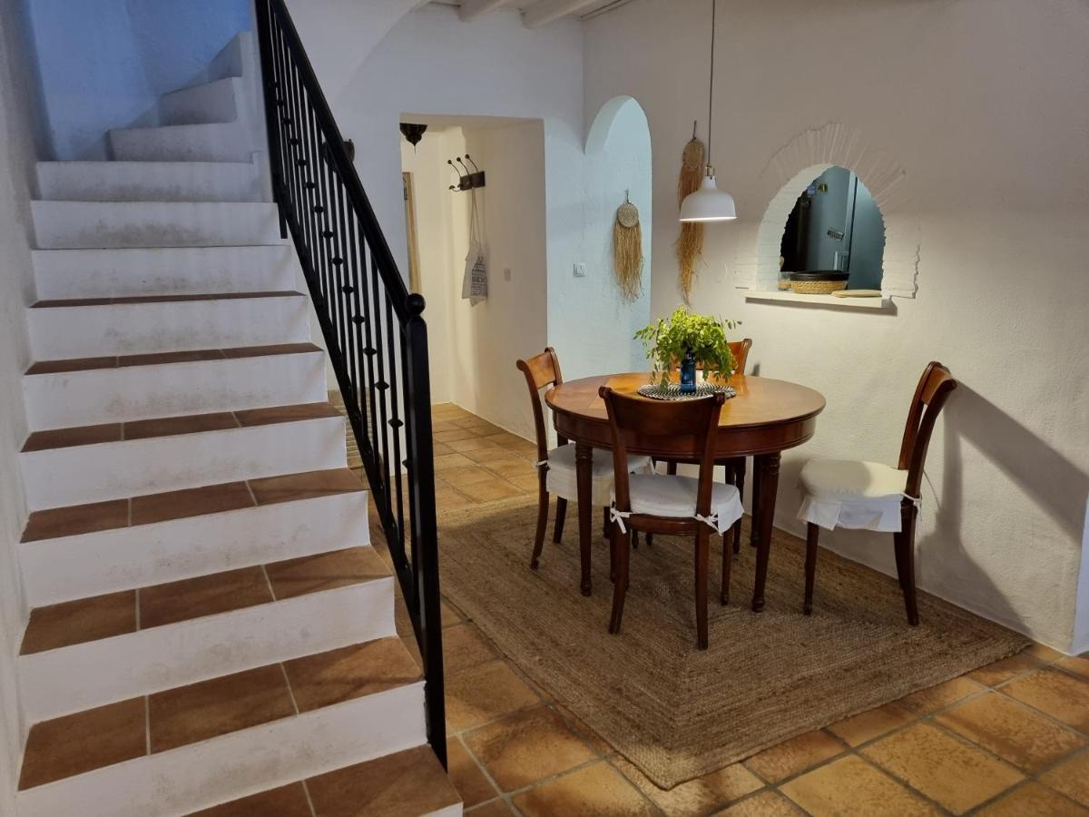 마르베야 Town House With Roof Terrace - Old Town 아파트 외부 사진